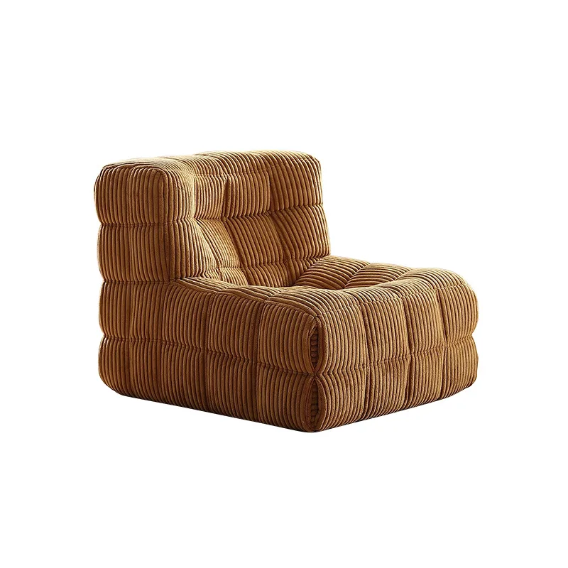 

Customized wholesale compression sofa waffle single corduroy full sponge setting vacuum roll bag compression sofa