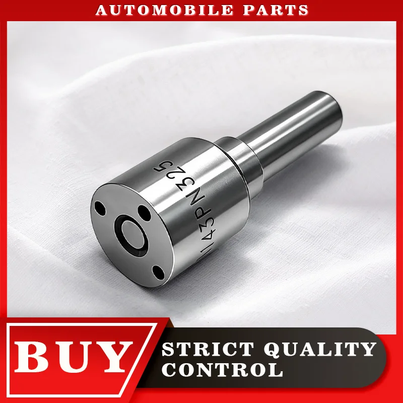 DLLA143PN325 For Isuzu 4HG1-T Engine Fuel Injection Nozzle 105019-1470 9432612812 Flat Head White Needle Fuel Injector Nozzle