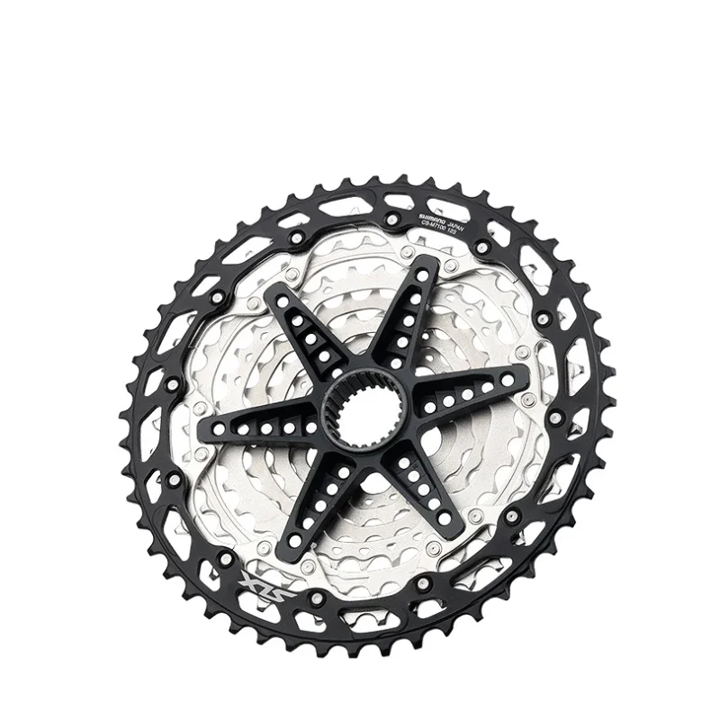 Deore SLX XT CS M6100/M7100/M8100 Cassette 12Speed K7 42/ 46/50/51T Mountain Bike Sprocket 12V MTB Flywheel