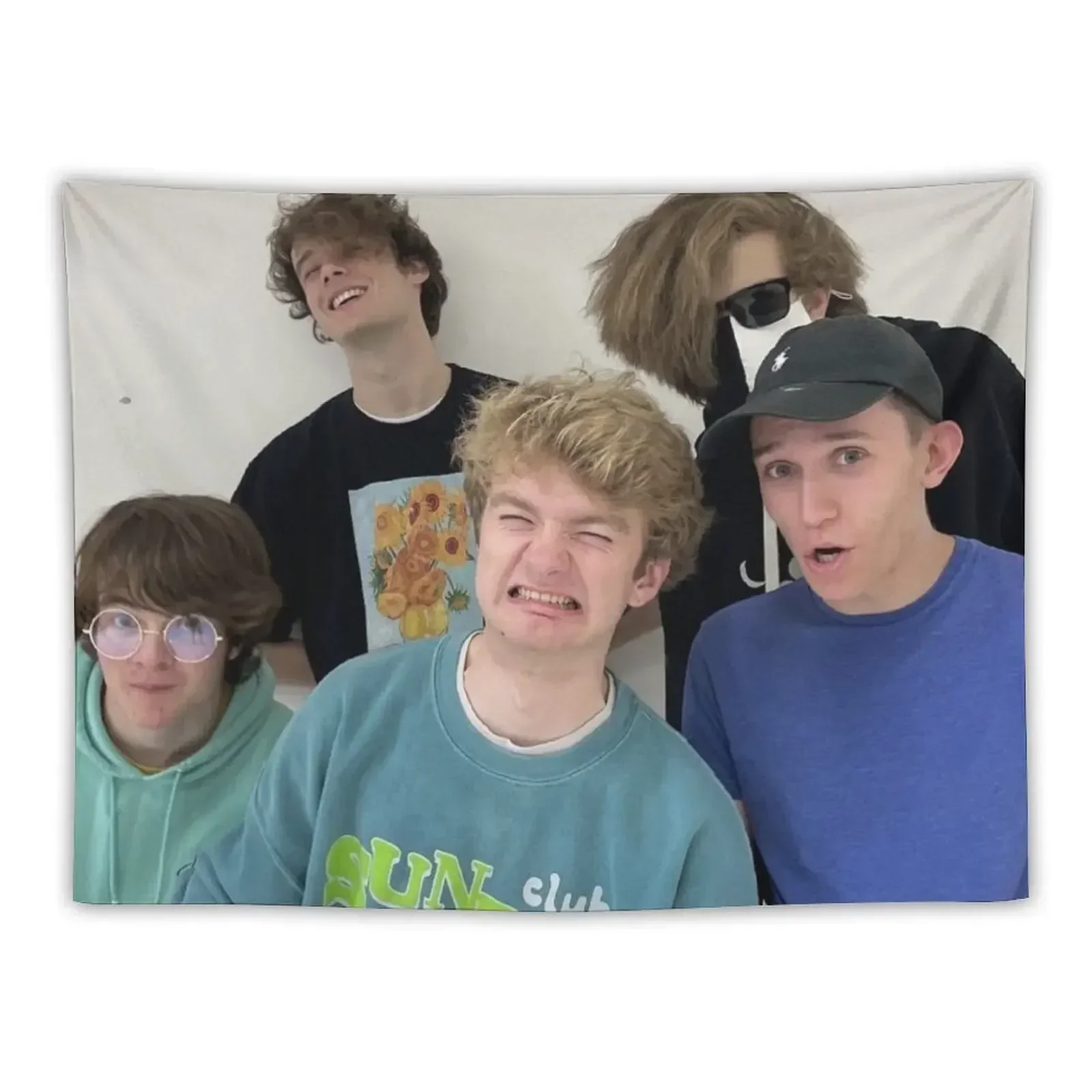 

The boys Tapestry Wall Hanging Decor Aesthetics For Room Aesthetic Room Decorations Wallpaper Bedroom Tapestry