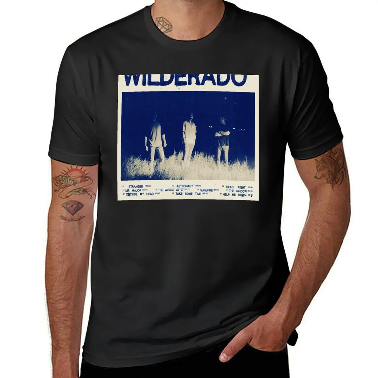

Surefire Wilderado T-Shirt anime stuff customizeds shirts graphic tee man t shirt t shirts men