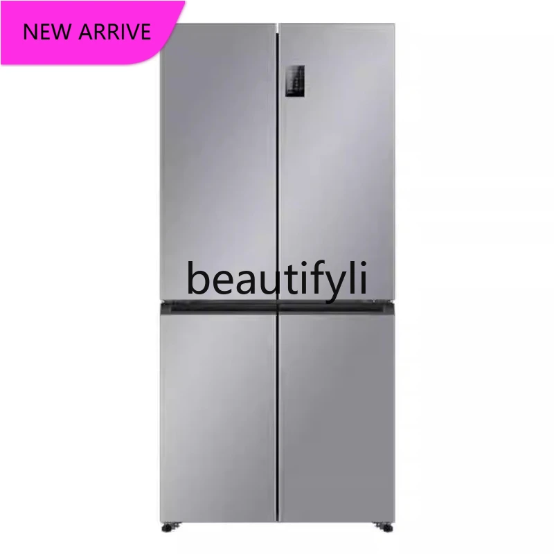 

Холодильник для домашнего использования, четырехдверный, с технологией No Frost, ультратонкий, встраиваемый, с частотным преобразователем.