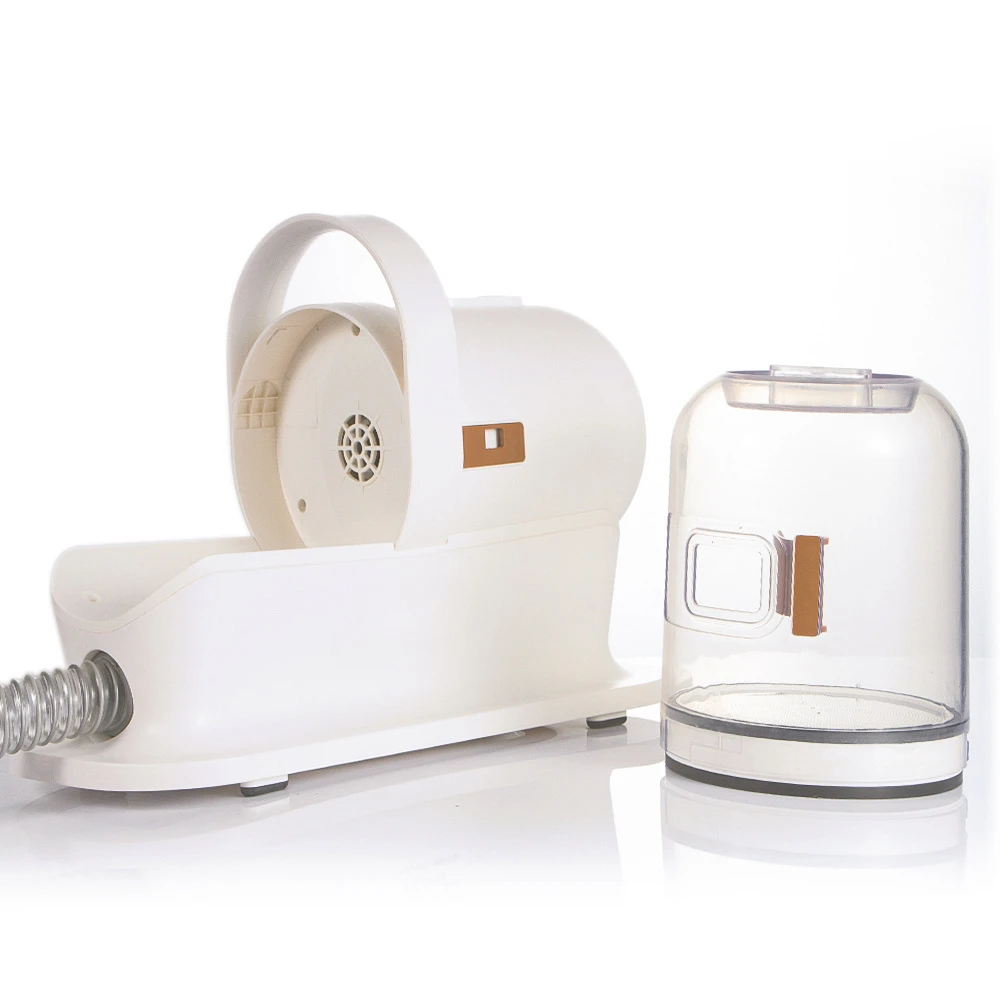 

Household pet vacuum cleaners, pet hair groomers
