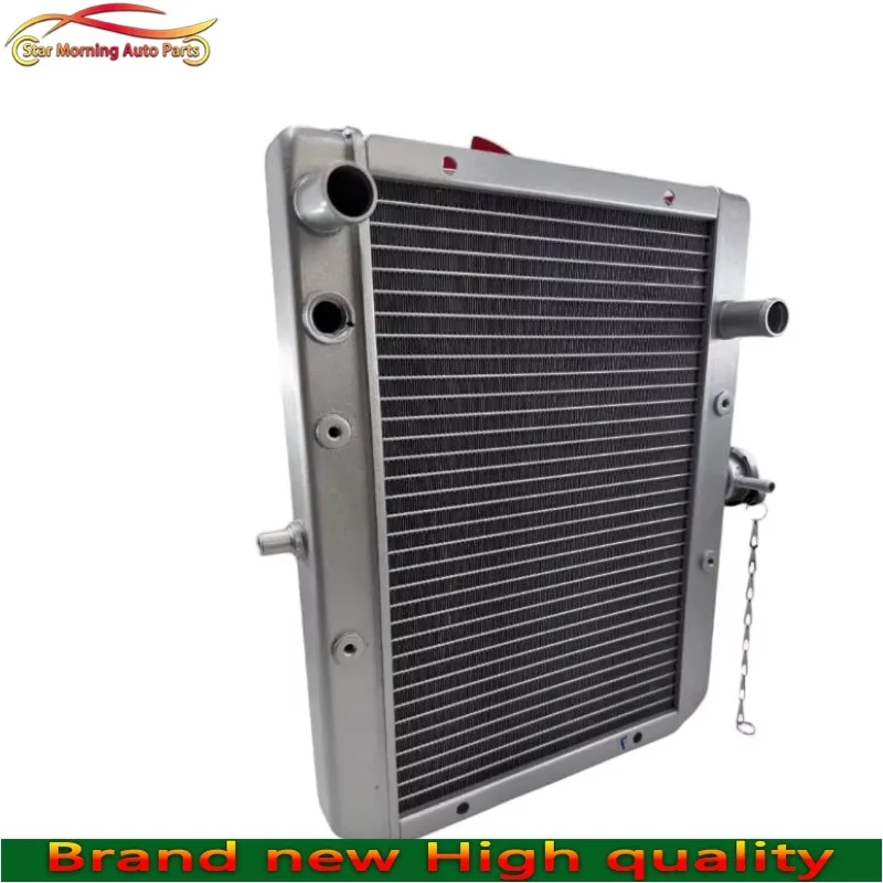 9010-180100-1000 New High Quality Radiator for CFMOTO ATV CF500 X5 CFORCE 520 550 CF625 X6 600 625 Quad GOES500 500cc