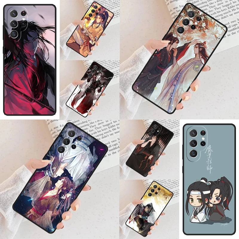 Cartoon Mo Dao Zu S… - image