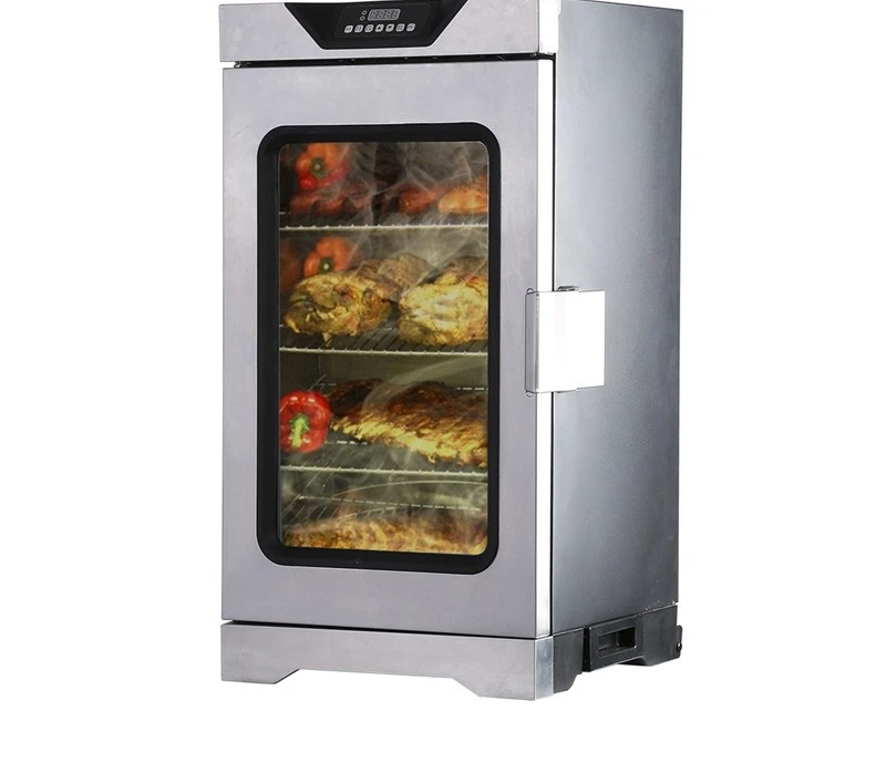 

Electric smoke stove Household sawdust smoke stove Electric smoke oven