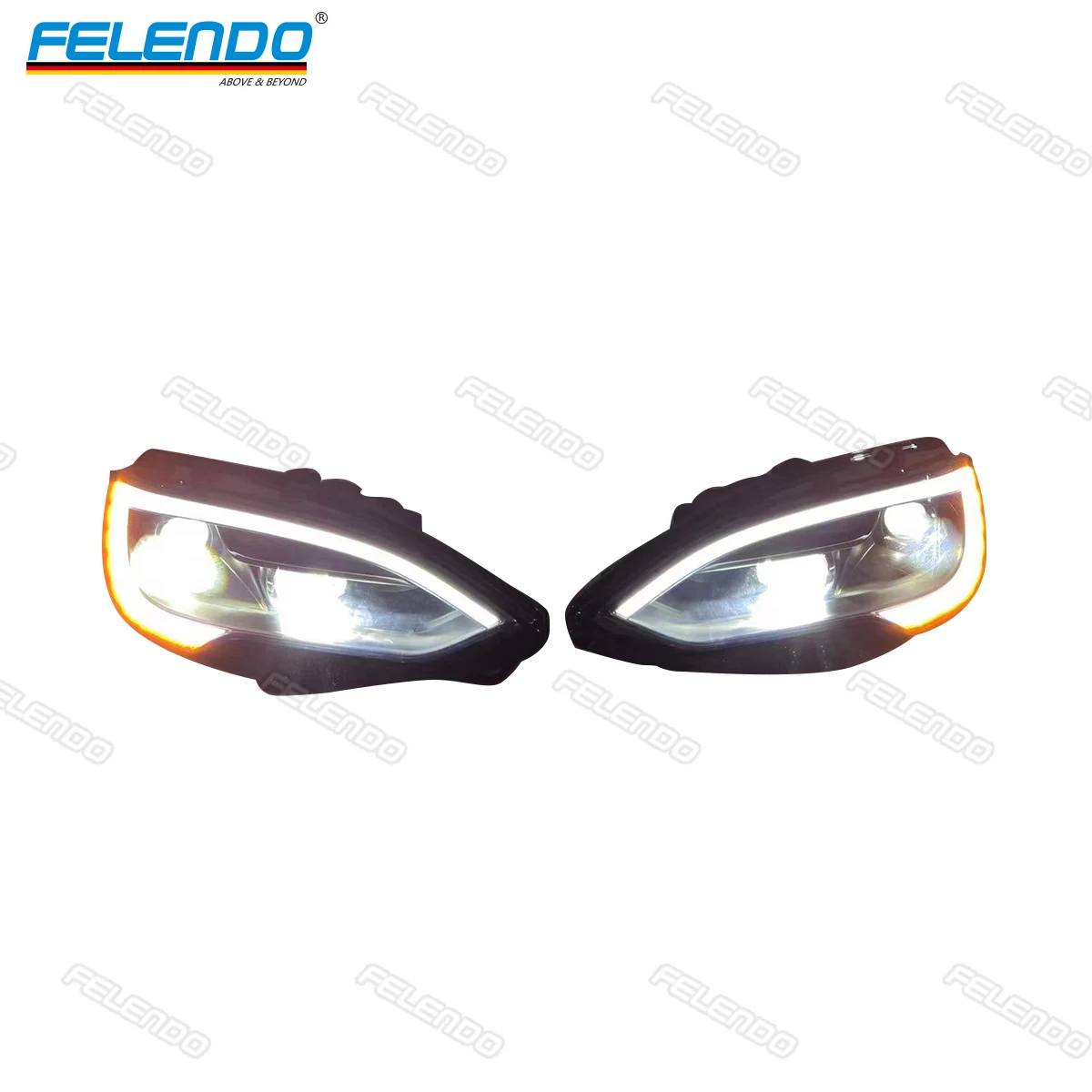 New Product Upgrade Headlight For Tesla Model S 2023