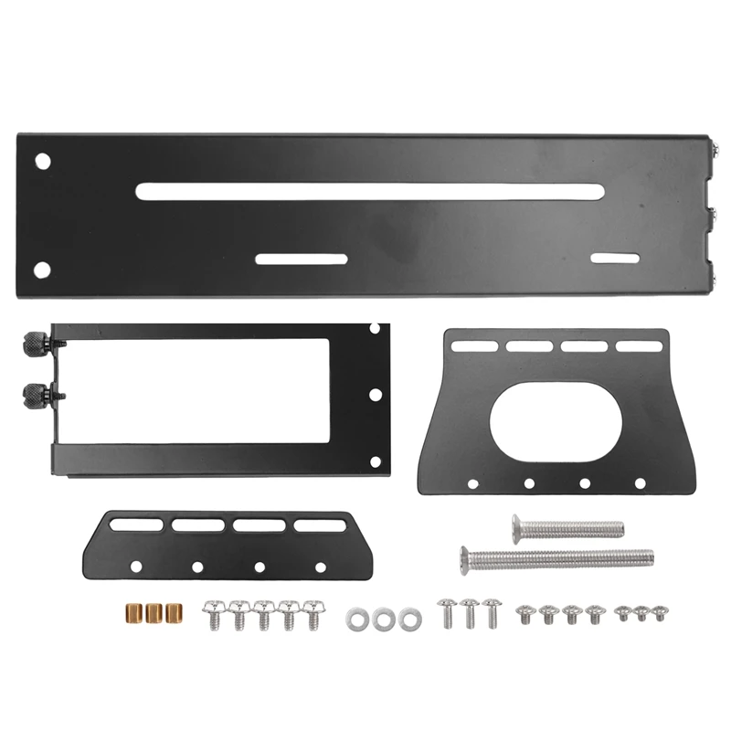 

PCI-E Подставка для ПК, графическая карта, универсальная вертикальная подставка, основание, 2/3 слотов, держатель кронштейна для графического процессора-RTX3060 3090 4090 RX