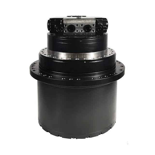 Motor de Traslación DH215/220 R200/210/215/225 SY195/215 XE215/235 LG225 GM35 TM40, Transmisión Final 1043-02630 para Excavadoras de 19-25 Toneladas