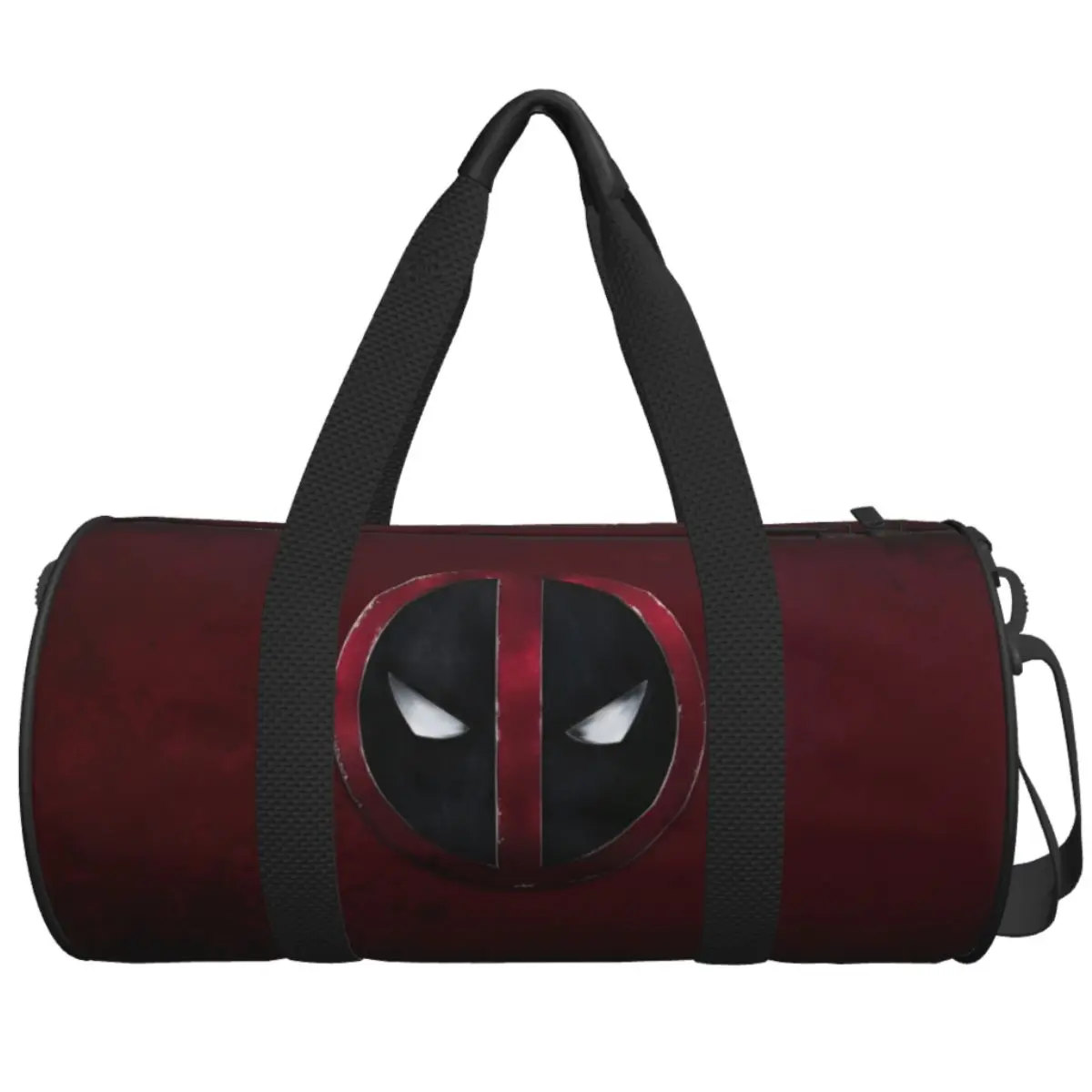 

Deadpools Super Heroes Travel Bag Large Sport Bags Weekend Men Women Custom Gym Bag Casual Graphic Fitness Bag