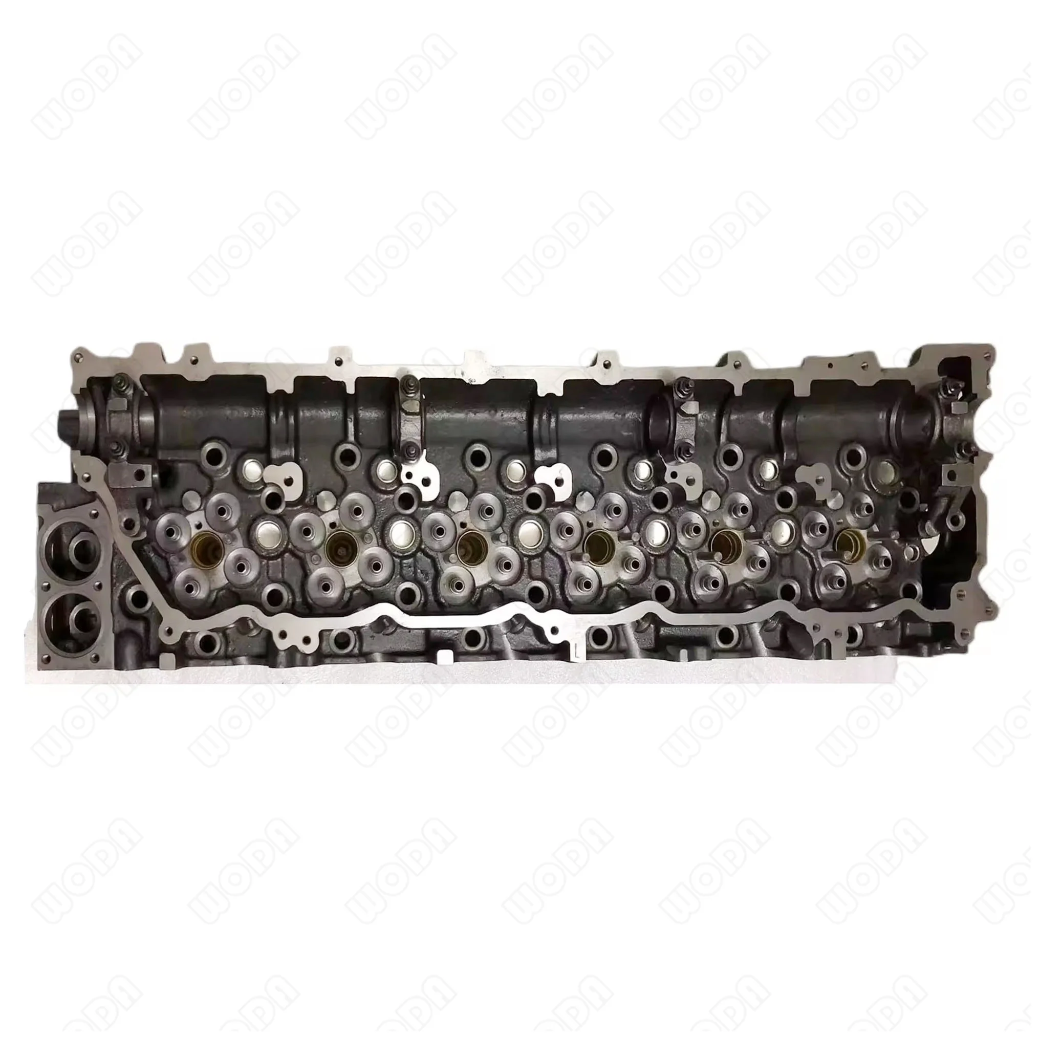 

Wholesale 6HK1 4HK1 24 Valve Engine Parts Cylinder Head 8976069960 For Isuzu NPR NQR FVR Trucks