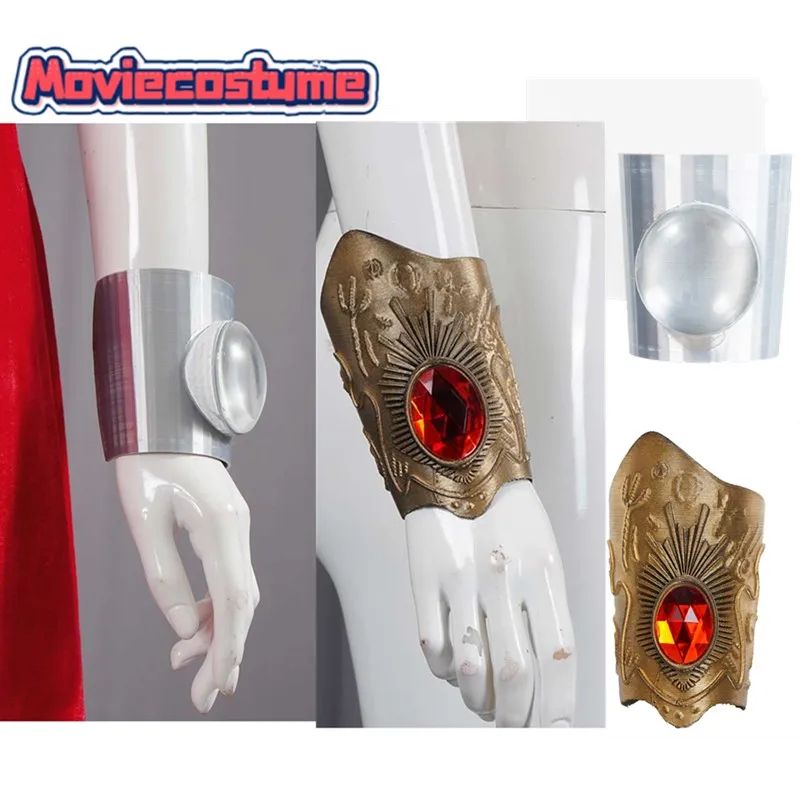 Pulsera de Cosplay de Fantasia Addison Nova, accesorios para disfraces, pulsera para hombres y mujeres, accesorios para juegos de rol, Halloween, Carnaval, regalos