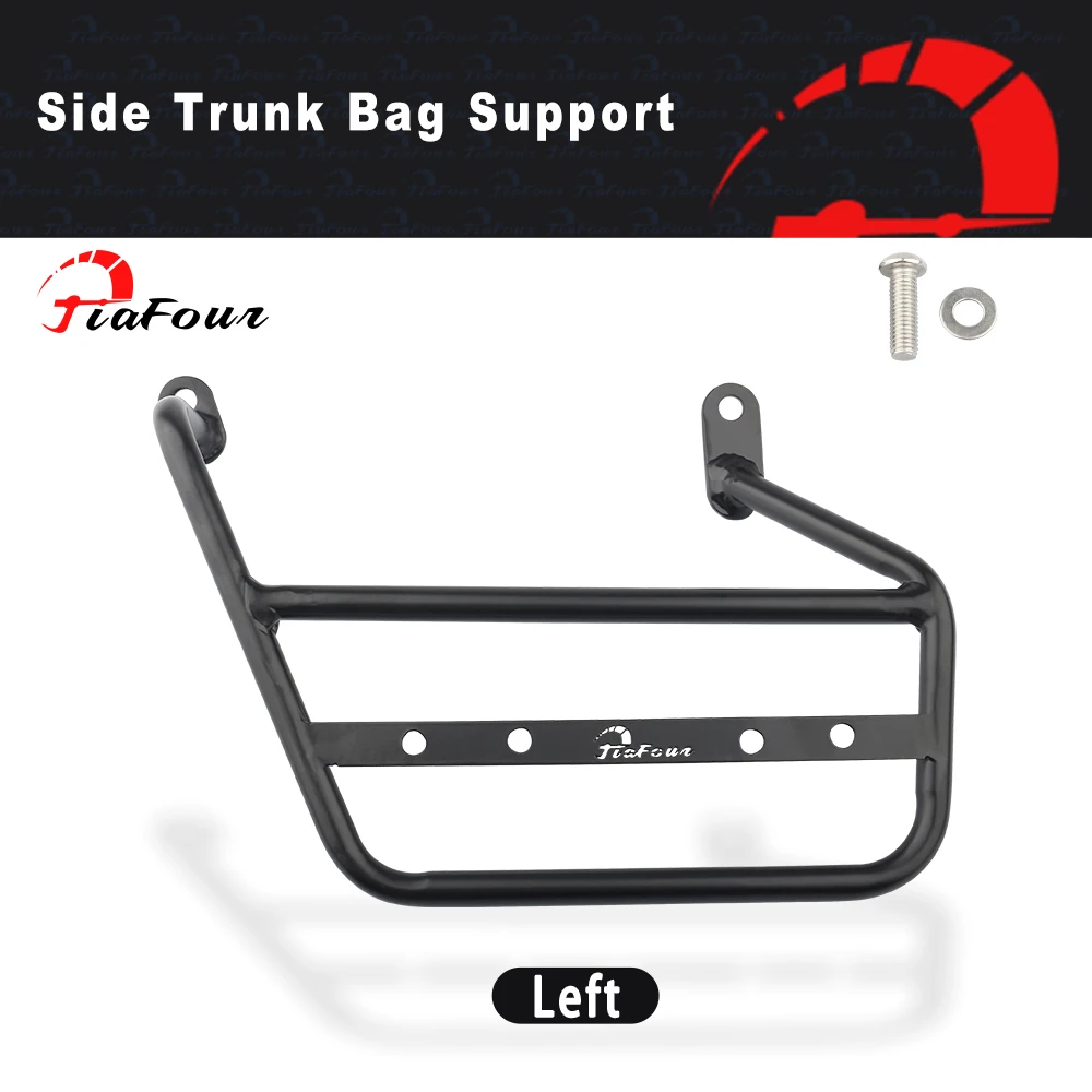 FIT For CB1100 EX CB1100 RS 17-23 CB1100EX CB1100RS Motorcycle Right Left Side Saddle Bag Side Trunk Bag Holder Support Bracket