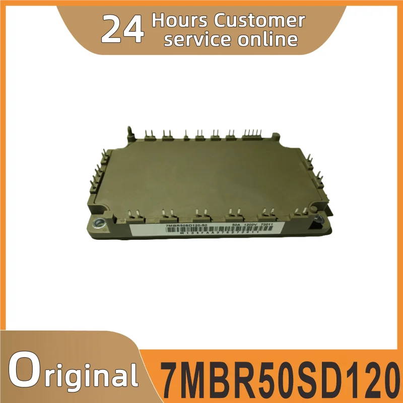 

NEW 7MBR50SD120-50 7MBR75SD120A-50 MODULE.