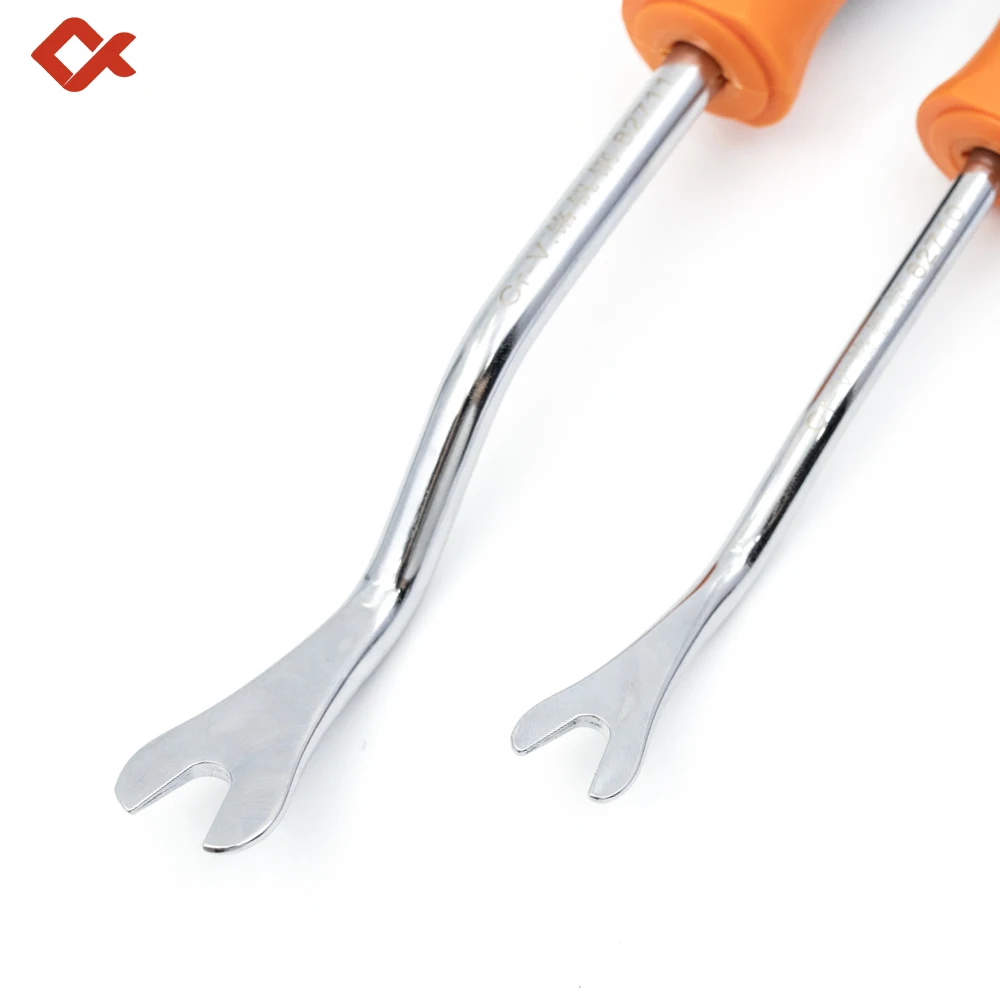 1Pc 6/8mm Screwdrivers Nail Puller Nail Driver Pry Tools Nail Remover 240mm For Home Repair Tools Workshop Hand Manual Tools