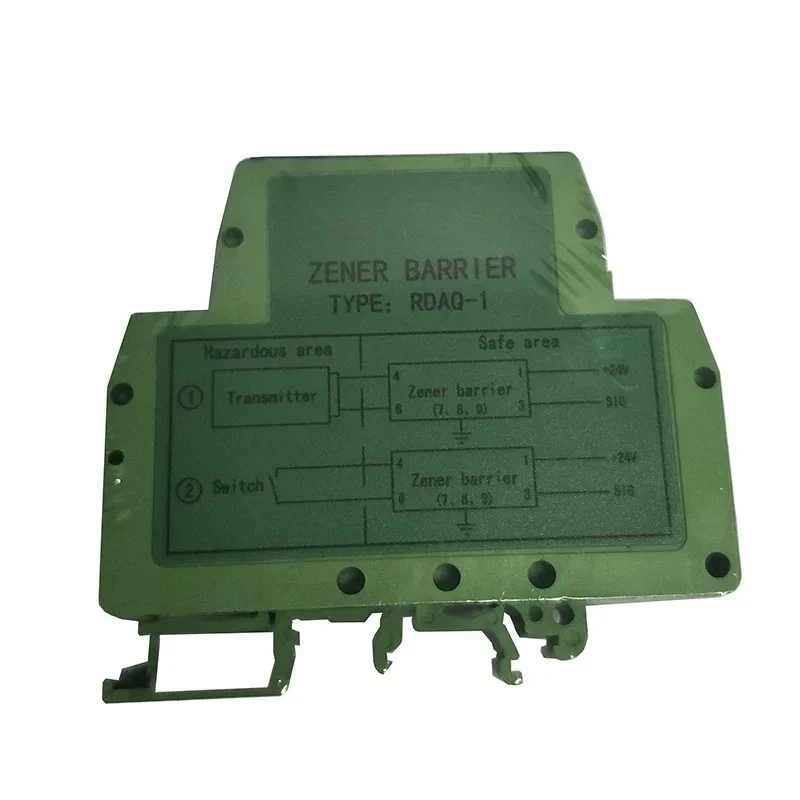 RDAQ-1 safety barrier good quality