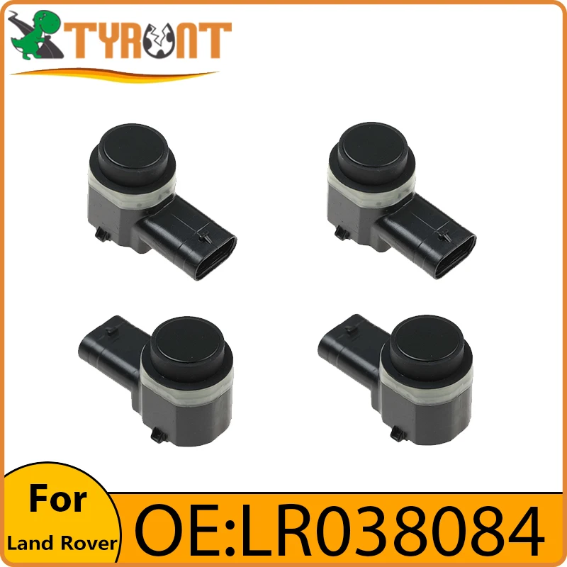 TYRNT Brand PDC Parking Assist Spacing Sensor Radar #LR038084 For Land Rover Range Rover Evoque Sport Discovery 4 Freelander 2