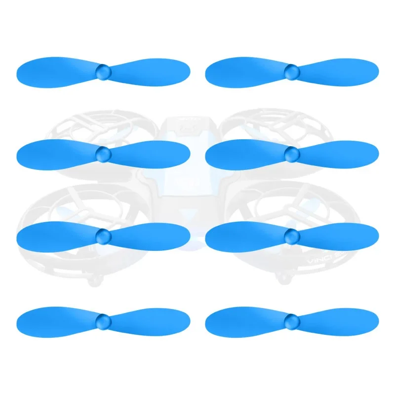 4DRC V8 Mini UAV Drone Accessories RC Helicopters Toy Parts Set Quadcopter Replacement Propeller Props Blade Wing Fans Battery