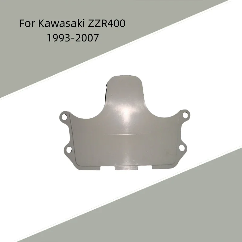 

Motorcycle Unpainted Hood Lower Cover ABS Injection Fairing Accessories For Kawasaki ZZR400 93-07 .