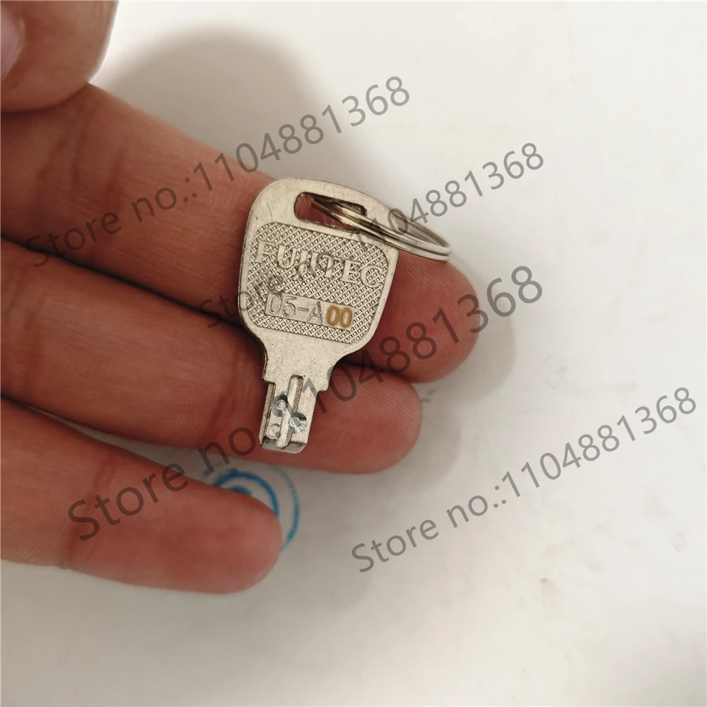 for FUSHIDA Fujida Elevator Key Base Station Lock Elevator 85-A 7325 05-A00 888 2801 2 Escalator Keys