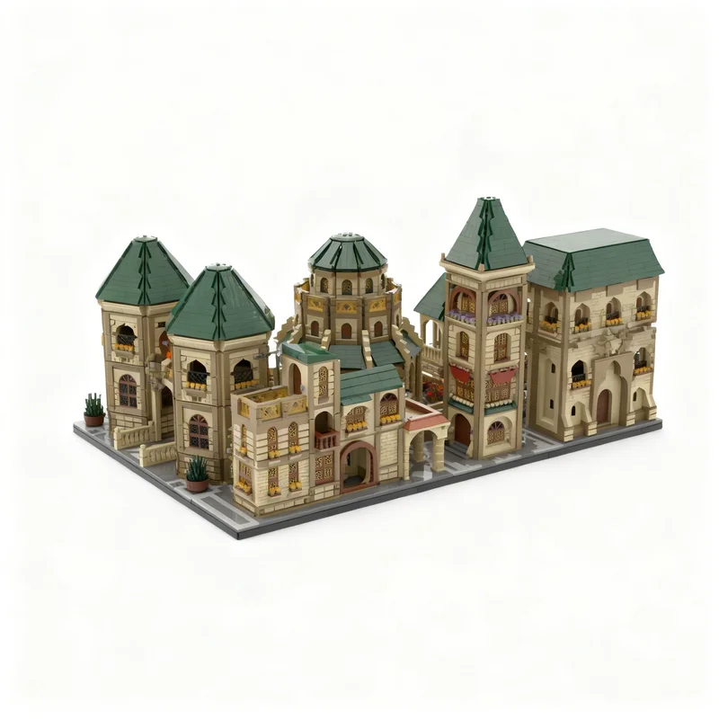 13991 elementów MOC Star Battl – Art Craft Christmas Ideas recenzja i cena
