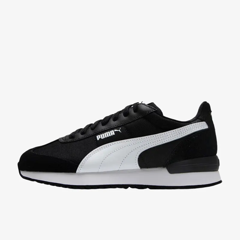 

Puma натуральная нейлоновая мужская/женская модная минималистичная повседневная обувь с мягкой подкладкой 397149-01