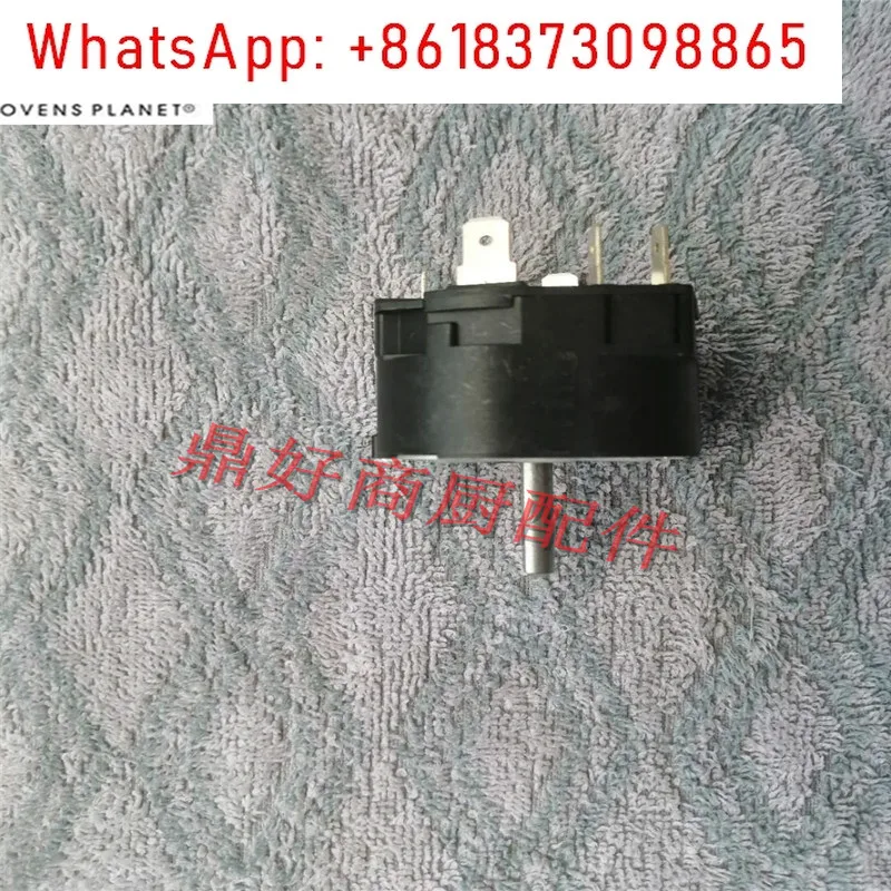 Oven Time Controller 120min Unox Oven Accessories XF133 Timer Switch