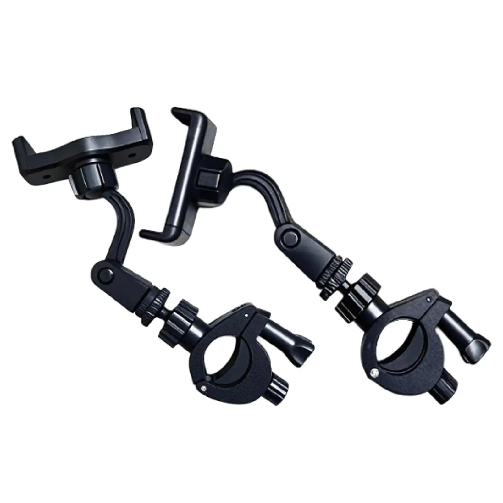 Musical Instrument Marching Lyre Stand Flexible Phone Holder Clip for Music Practice Viewing