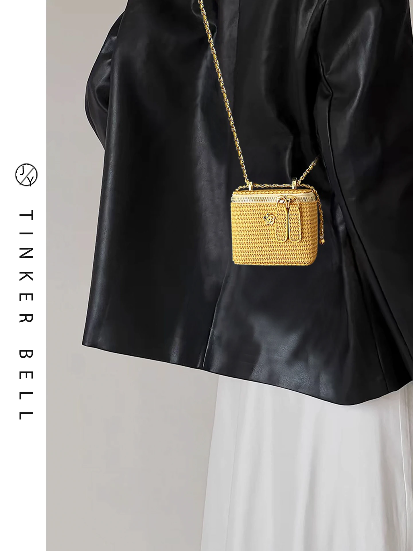 

Summer Trendy Women's Crossbody Bag Luxury mat High-End Feel Korean Sle Faionable Single oulder Satchel