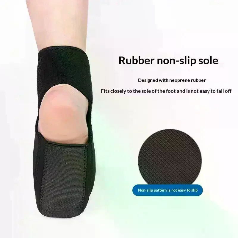 Plantar Fasciitis Splint Sock Soft Plantar Fascia Stretcher Brace Foot Drop Orthotic Brace Achilles TendonitisSleeping Support