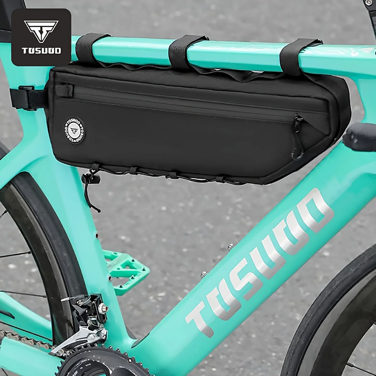 mvz tarp Flame Retardant Vinyl Tarps VELOTRIC DISCOVER 2 Farbe:Blau / 2403035 POC - POCito Opsin