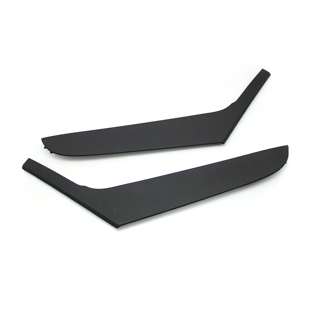 2-Türer, schwarz, links oder rechts, Innenraum-Türgriffabdeckung, Zierleiste für VW Golf 6 GTI MK6 2009-2013 5K3868039A 5K3686040A – Detail 7