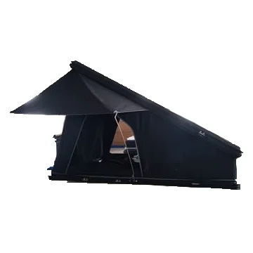 

WJW DZ Advanced Customization Car Roof Top Tent 4x4 New High Quality Hard Top Aluminum Car Tent for Camping with Roof Rack/led L