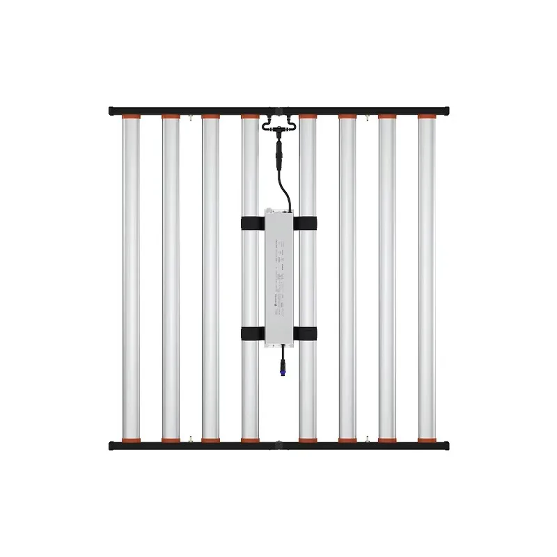 

800 Watt Full Spectrum UV IR LED Grow Light for Indoor Gardening & Plant Bloom Blue & Red Emitting Chip