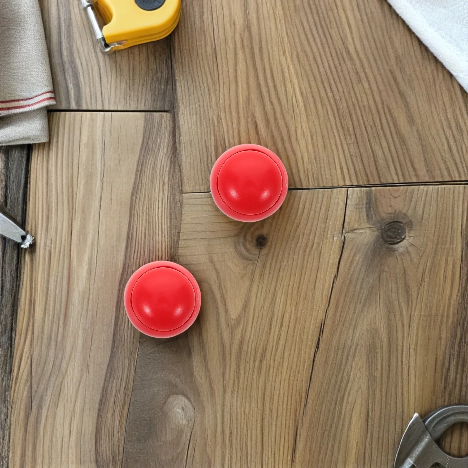 10 Stück Kunststoffkappen für Schrauben, Spielplatz, Schraubenabdeckungen, Muttern, Schrauben, Kuppelösen, Sicherheit