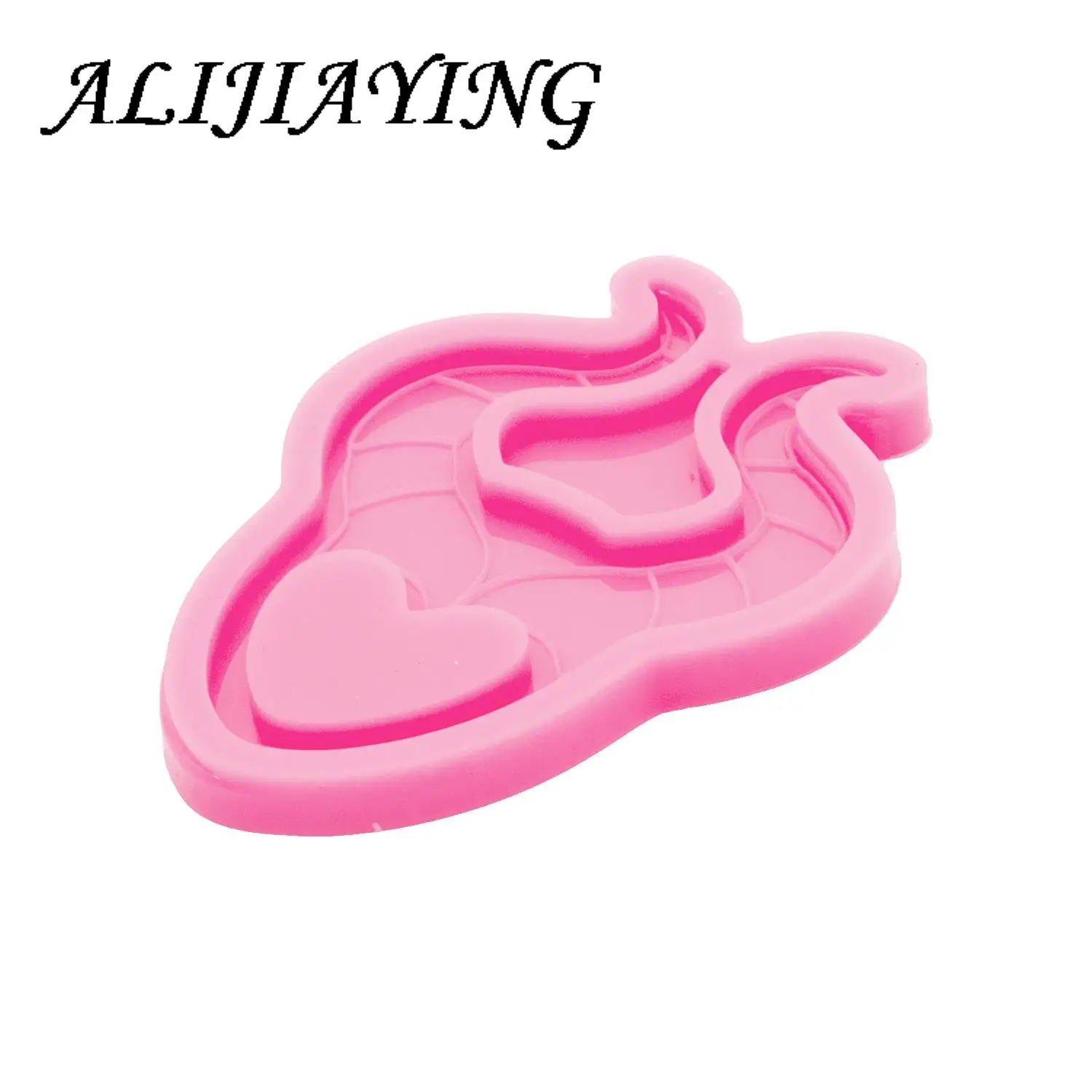 Shiny Magic Witch Hat Molds Art Diy Silicone Phone Grip Mold Resin Crafting with Epoxy, Cake Fondant Chocolate Tools DY1353