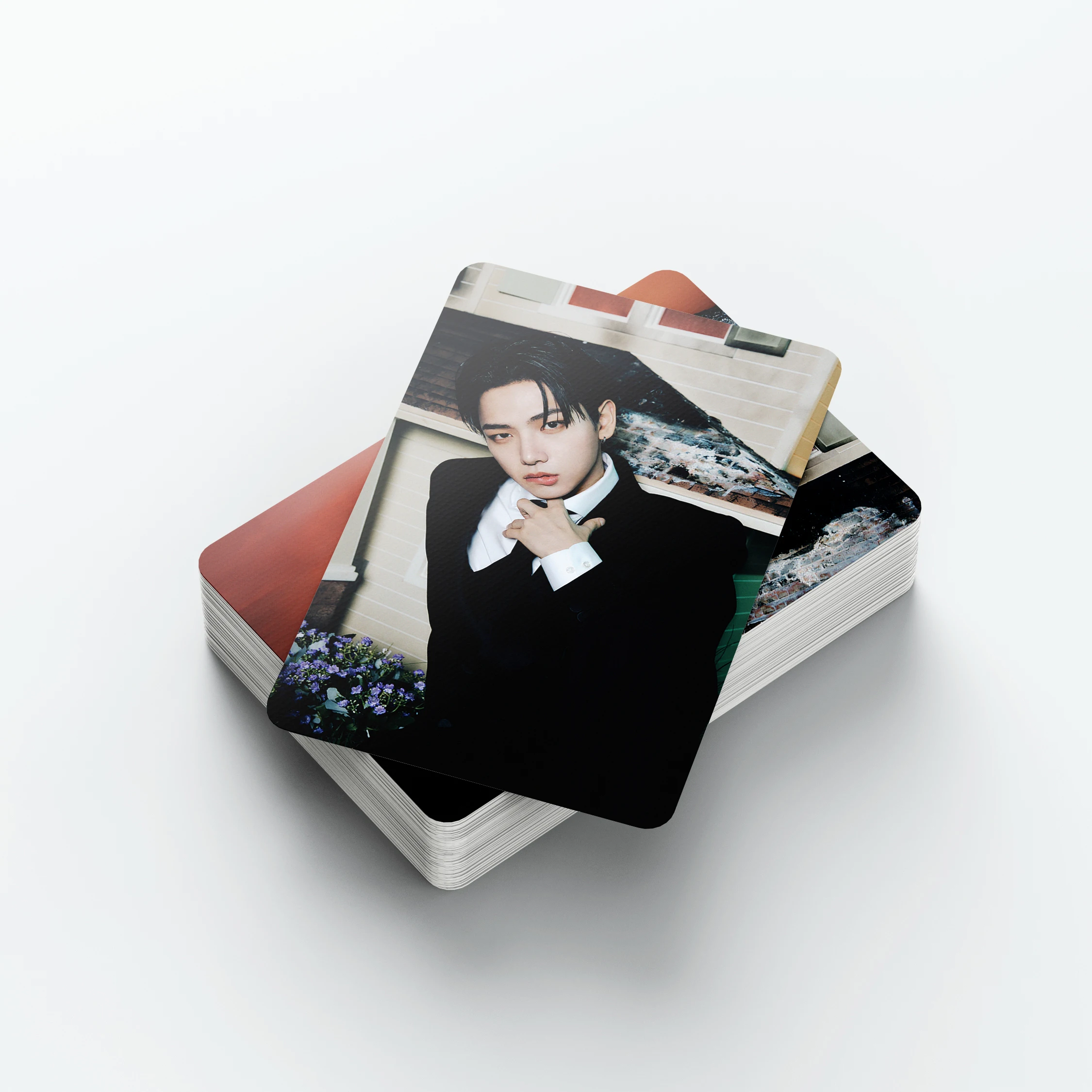 55 Korean Boy and Girl Group New Album New Song Collection Card Solo Card Big Collection