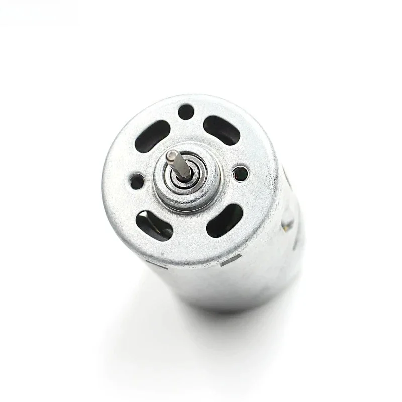 Front Ball Bearing 380-4234 High-speed Motor DC 7.4V20,000 Rpm D-axis Strong Magnetic Carbon Brush DC Micromotor.
