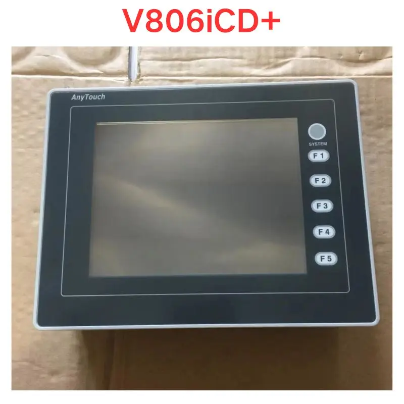 

Used V806iCD+ touch screen Function check OK