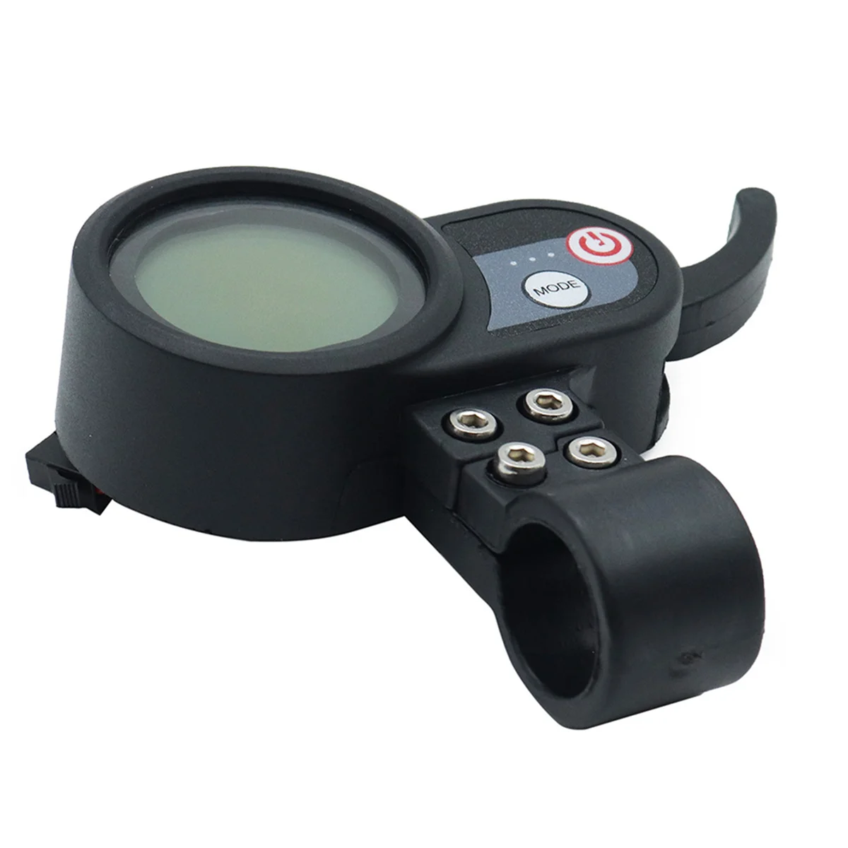 60V 25A Brushless Controller Dual Motor+36V-60V LCD Display Dashboard for Electric Scooter E Bike Accessories HOT