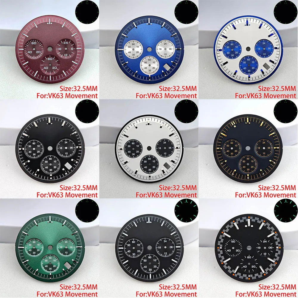 32.5MM Luminous VK6…