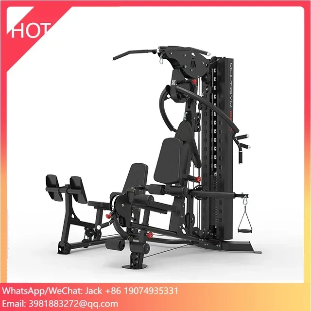 Heavy Duty And Durable Multigym For Sport Gym Equipment Strength Machine Bodybuilding