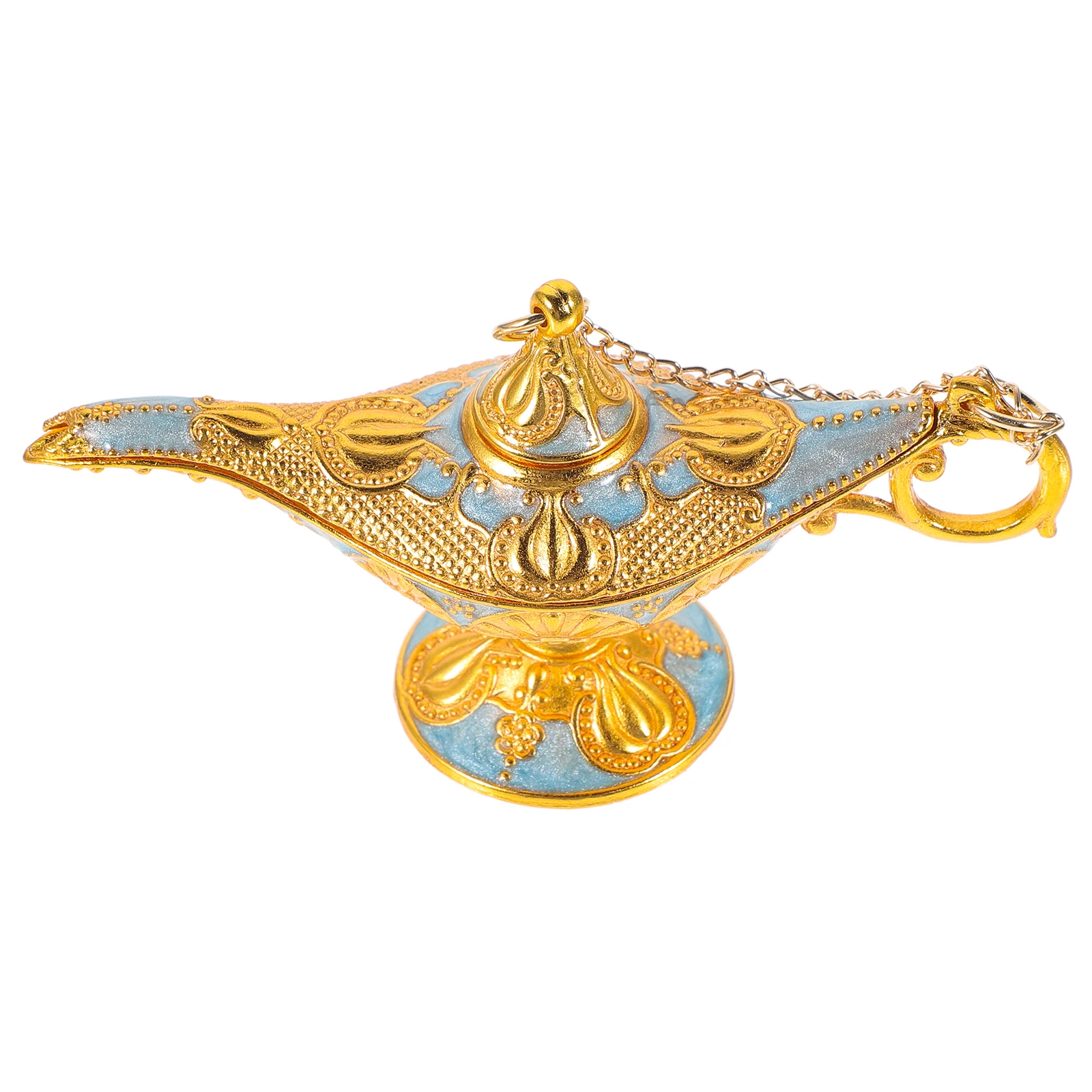 

Vintage Zinc Alloy Centerpiece Retro nament Table Decor nament Home Craft