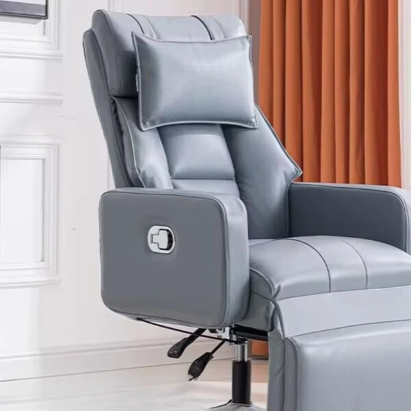 

Beauty chair can lie down mask experience home lunch break computer sofa chair office nap dual-purpose chair recliner