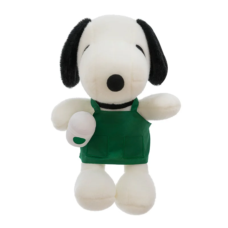 New 60cm Kawaii New Snoopy Doll Big Ear Sweatshirt Dog Plush Toy Children's Doll Birthday Gift Christmas Gift Room Decoration