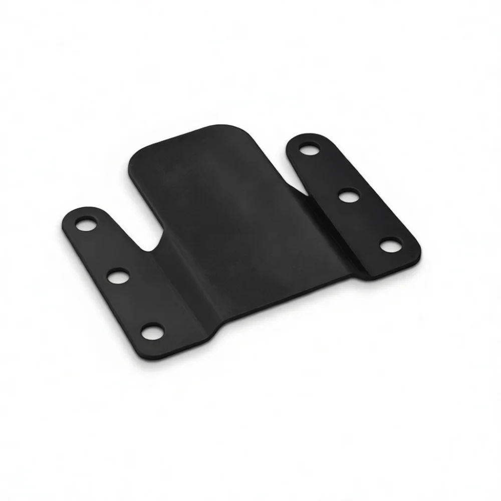 Premium Quality Mountain Shape Connector Furniture Hardware Carbon Steel Buckle High Stability For Modular Sofa Bed