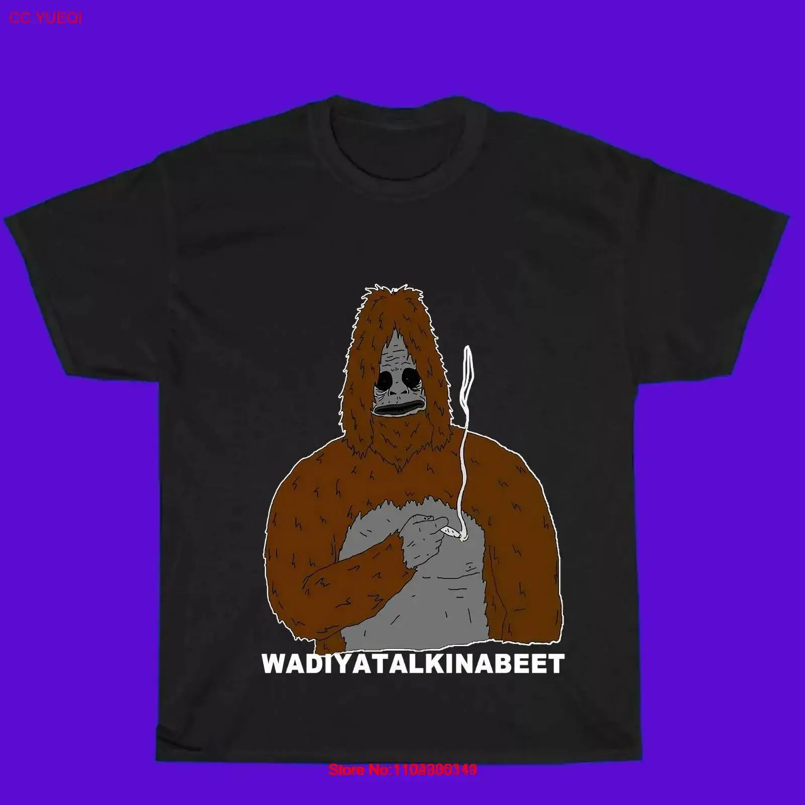 Nwt Sassy Sasquatch… - image