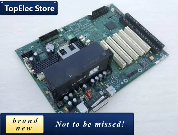 TopElec ATX Motherboard W26361-W6-X-03 100% OK Original IPC Mainboard With 5*PCI 2*ISA CPU Industrial Board
