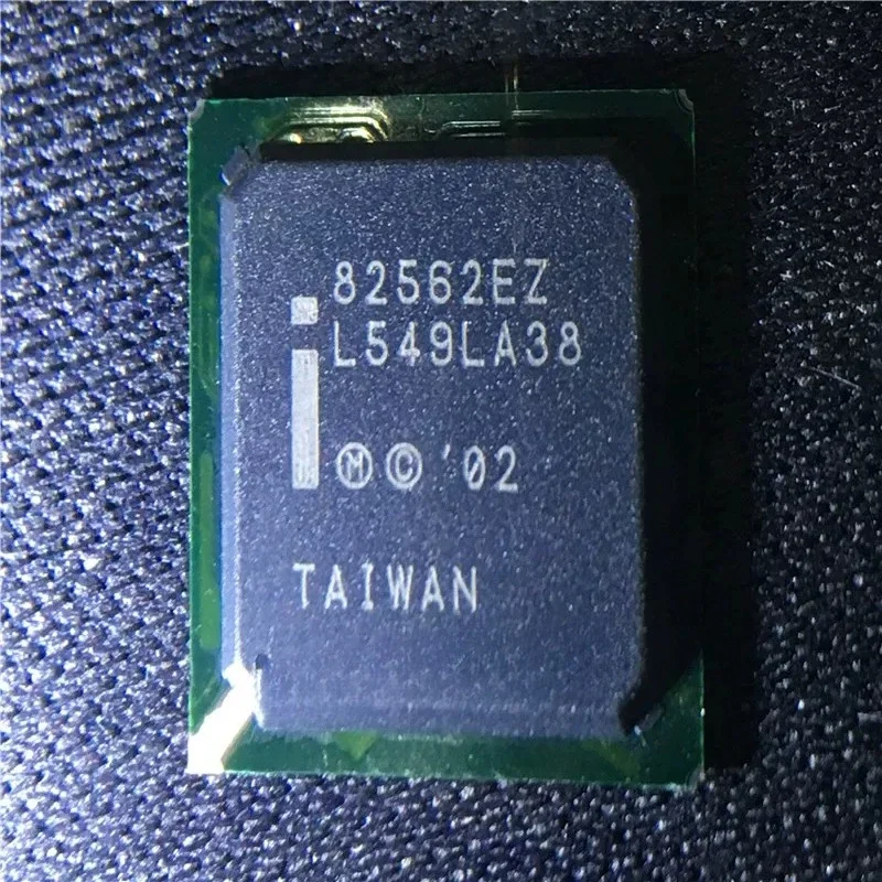 82562EZ 82562 INTEL LBGA196 New imported original, can be shot directly, sample