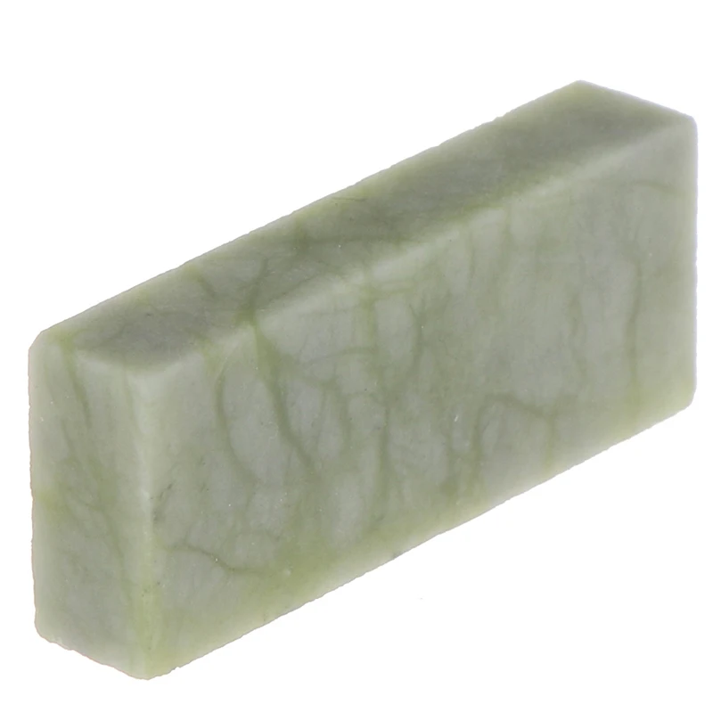 10000# Grit Knife Sharpening Oilstone Whetstone Sharpner Polishing Oil Stone^..